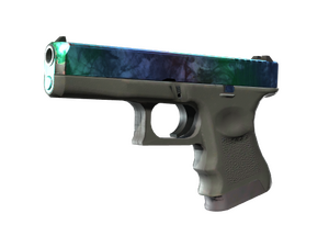Glock-18 | Gamma Doppler Phase 1 (Field-Tested)