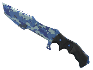 ★ StatTrak™ Huntsman Knife | Bright Water (Factory New)
