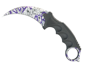 ★ Karambit | Freehand (Minimal Wear)