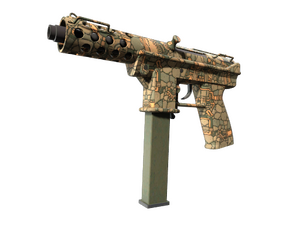 Souvenir Tec-9 | Blast From the Past (Field-Tested)