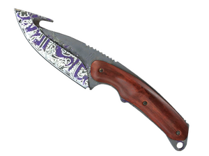 ★ Gut Knife | Freehand (Battle-Scarred)