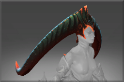 Inscribed Helm of the Slithereen Exile