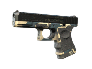 Glock-18 | Winterized (Minimal Wear)