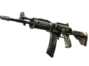 StatTrak™ Galil AR | Destroyer (Battle-Scarred)