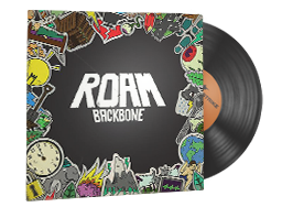 StatTrak™ Music Kit | Roam, Backbone