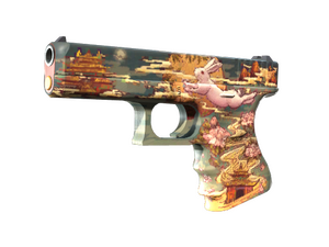 Glock-18 | Umbral Rabbit (Minimal Wear)