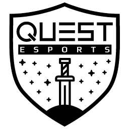 Holo Quest Esports Team Sticker - TI 2023