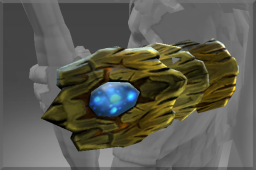 Heroic Ironwood Arms of the Fungal Lord