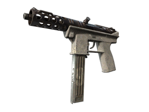 Tec-9 | Slag (Battle-Scarred)