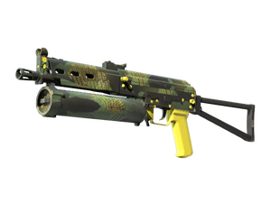 PP-Bizon | Jungle Slipstream (Factory New)