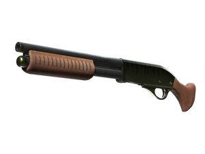 Sawed-Off | Zander (Battle-Scarred)