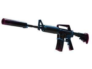 M4A1-S | Decimator (Field-Tested)