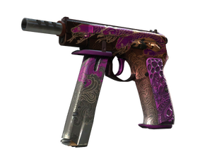 CZ75-Auto | Xiangliu (Minimal Wear)