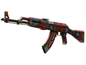 StatTrak™ AK-47 | Bloodsport (Field-Tested)