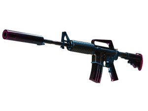 M4A1-S | Decimator (Battle-Scarred)