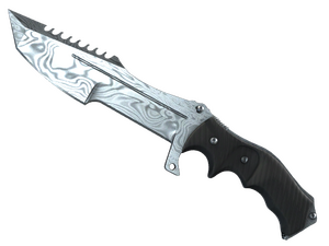 ★ Huntsman Knife | Damascus Steel (Field-Tested)