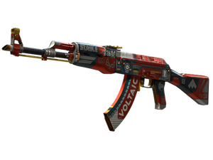StatTrak™ AK-47 | Bloodsport (Minimal Wear)
