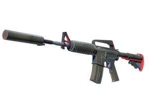 M4A1-S | Briefing (Minimal Wear)