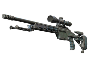 SSG 08 | Halftone Whorl (Battle-Scarred)
