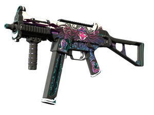 UMP-45 | Neo-Noir (Minimal Wear)