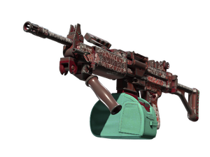 Negev | Wall Bang (Factory New)