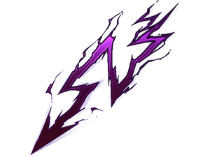 Sticker | Bolt Charge (Foil)