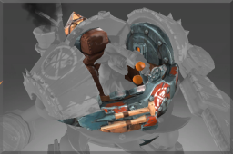 Genuine Seat of the Tree Punisher