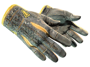 ★ Sport Gloves | Omega (Battle-Scarred)