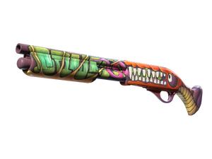 StatTrak™ Sawed-Off | Devourer (Minimal Wear)