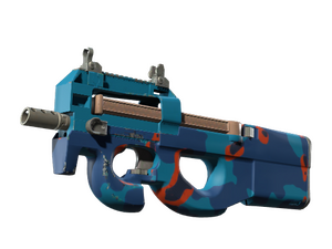 P90 | Blind Spot (Factory New)