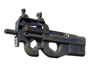 P90 | Teardown (Battle-Scarred)
