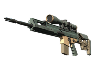SCAR-20 | Contractor (Factory New)