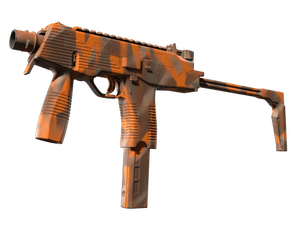 MP9 | Orange Peel (Factory New)