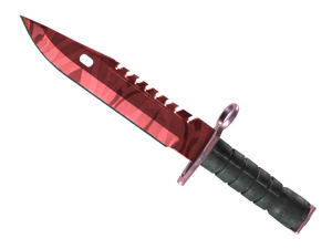 ★ M9 Bayonet | Slaughter (Minimal Wear)