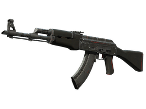 StatTrak™ AK-47 | Redline (Battle-Scarred)