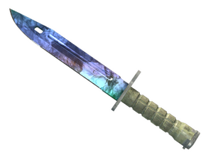 ★ Bayonet | Gamma Doppler Phase 1 (Factory New)