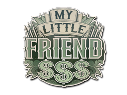 My Little Friend