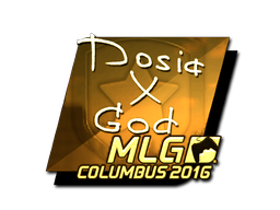 Dosia (Gold) | MLG Columbus 2016