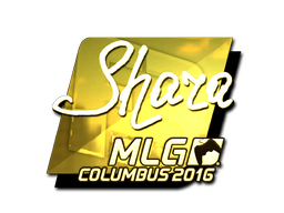 Shara (Gold) | MLG Columbus 2016
