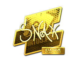 Snax (Gold) | Atlanta 2017