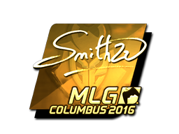 SmithZz (Gold) | MLG Columbus 2016