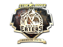 DreamEaters (Gold) | Berlin 2019