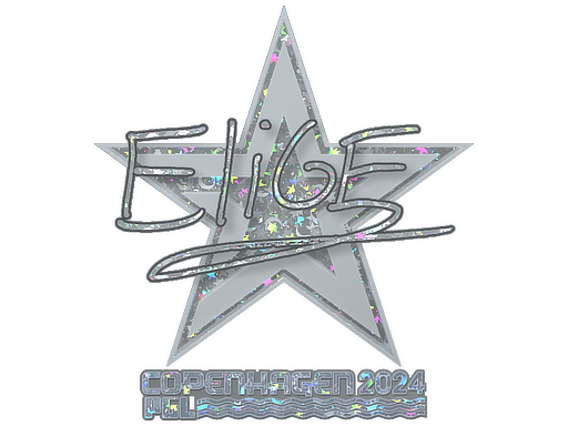 EliGE (Glitter) | Copenhagen 2024