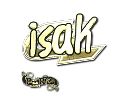 isak (Gold) | Paris 2023