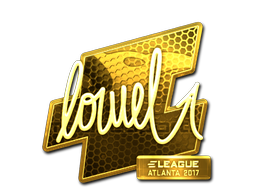 loWel (Gold) | Atlanta 2017
