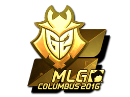 G2 Esports (Gold) | MLG Columbus 2016