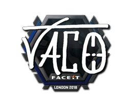 TACO | London 2018
