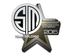 Team SoloMid | Cluj-Napoca 2015