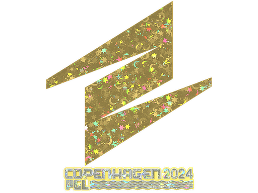ECSTATIC (Glitter) | Copenhagen 2024