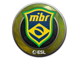 MIBR | Katowice 2019